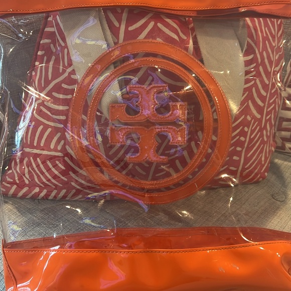 Tory Burch clear bag - Picture 8 of 8
